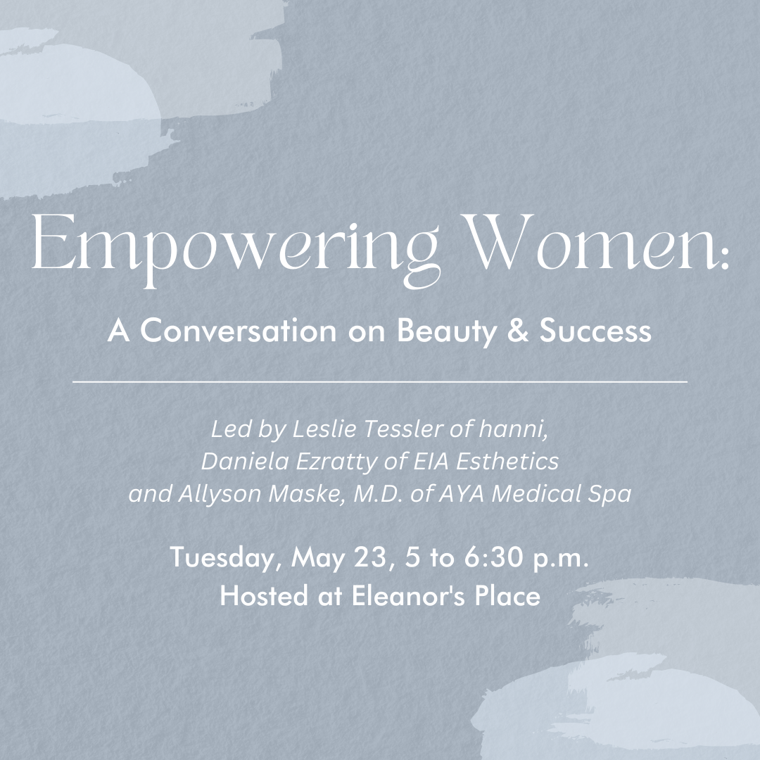 Empowering Women: A Conversation on Beauty & Success